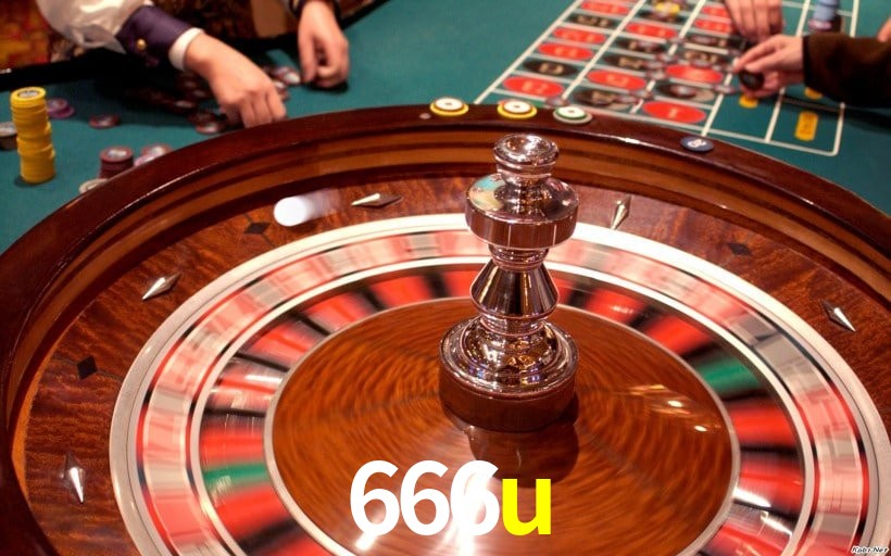 Casino Ao Vivo 666u